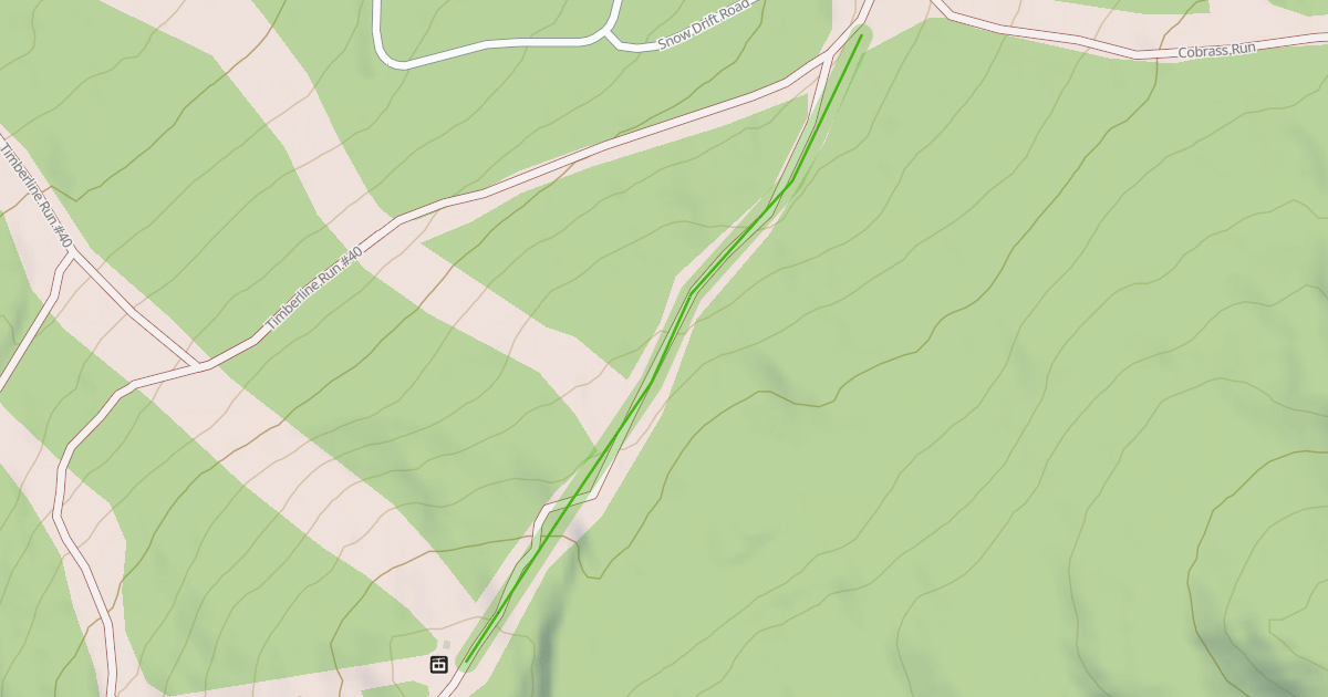 Map preview of Upper Villager