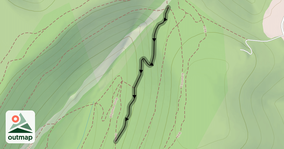 Map of Bypass