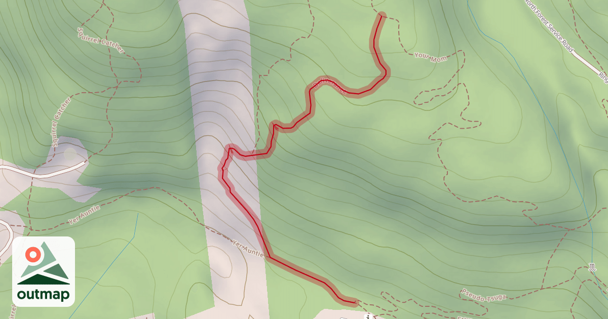 Map of Deliverance