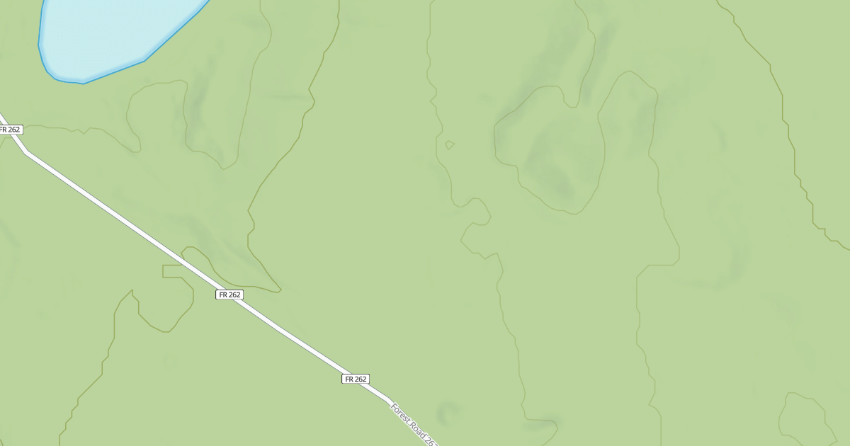 Map preview of FR 262B