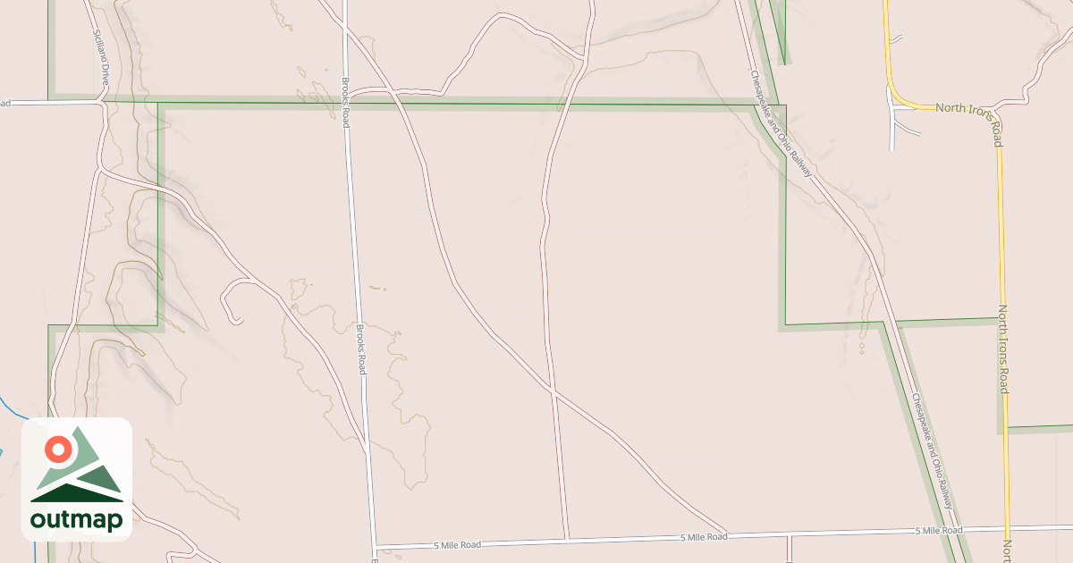 Map of 6517