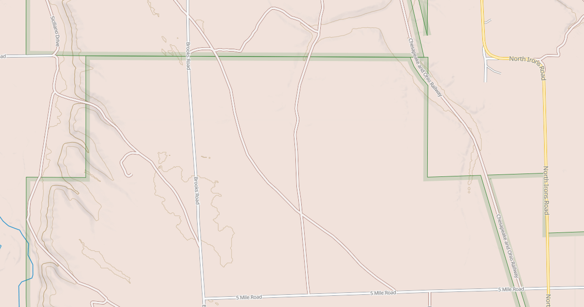 Map preview of 6517