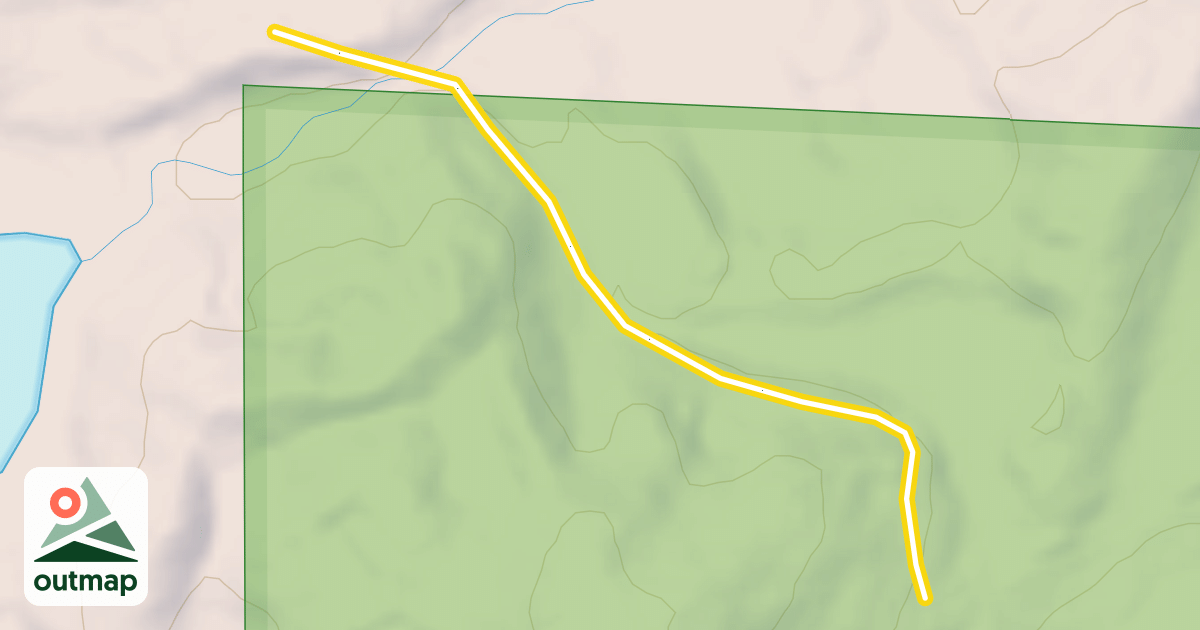 Map of Gaiter