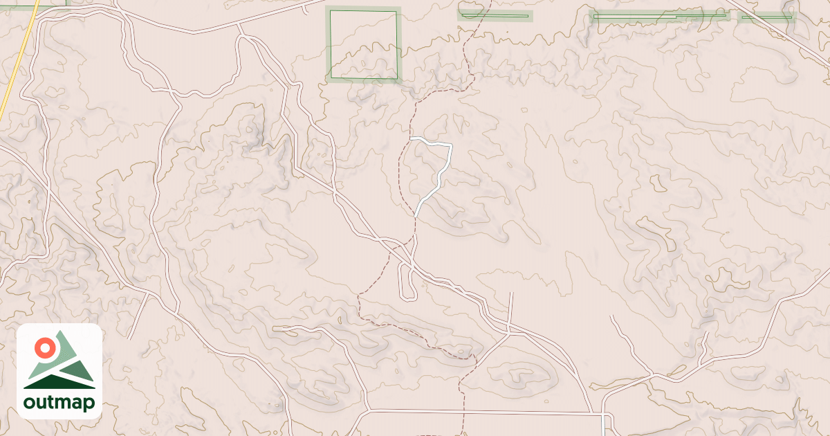 Map of 6419