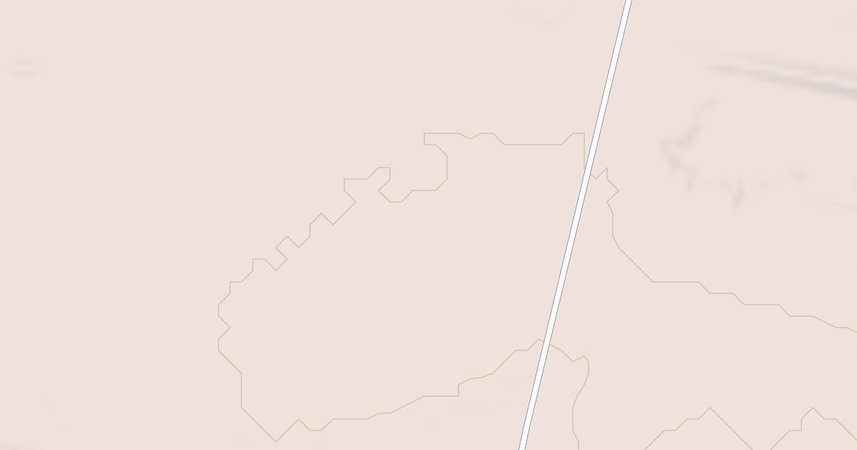 Map preview of Claiborne North