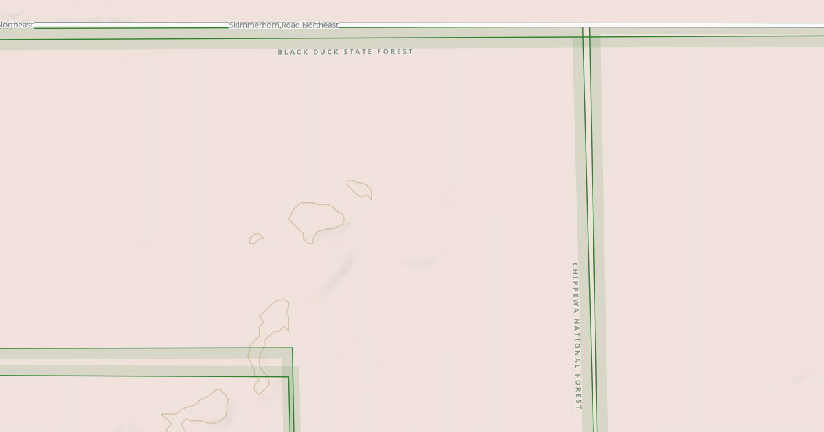 Map preview of SKIMMERHORN SPUR H