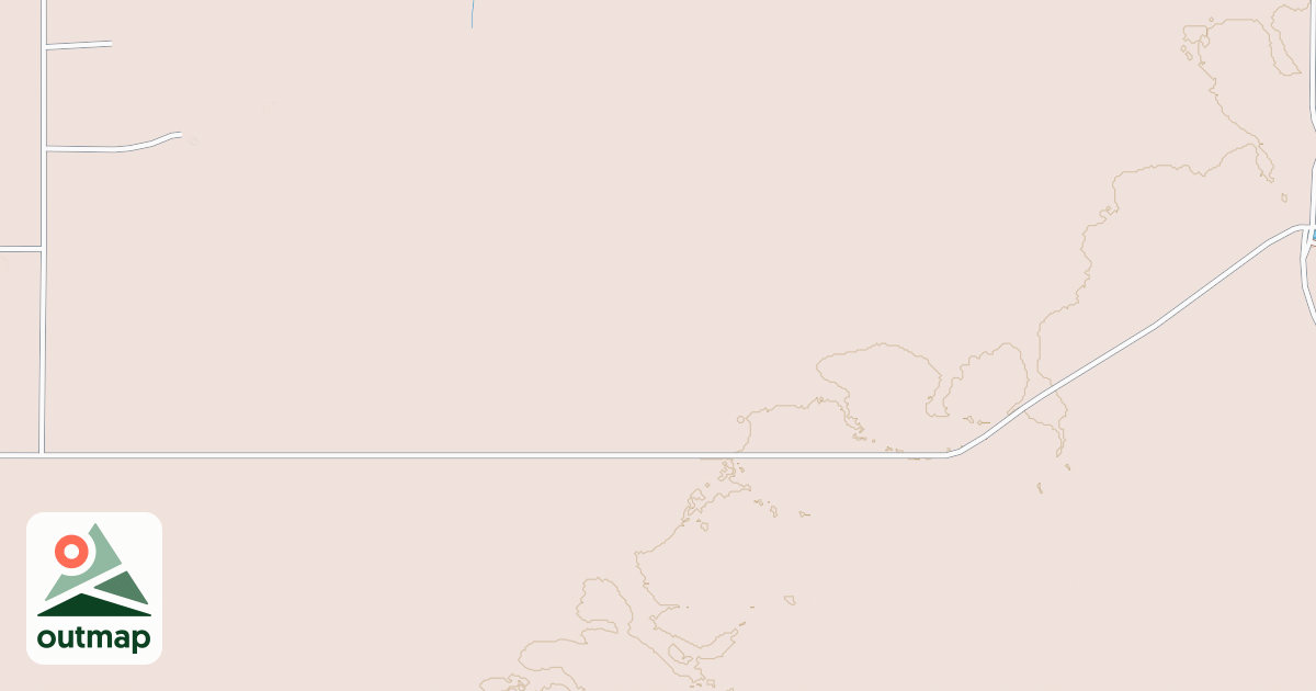 Map of BLM National GTLF Public Motorized Roads 28363359-9398-4c6e-9032-6c7dcb30d37f