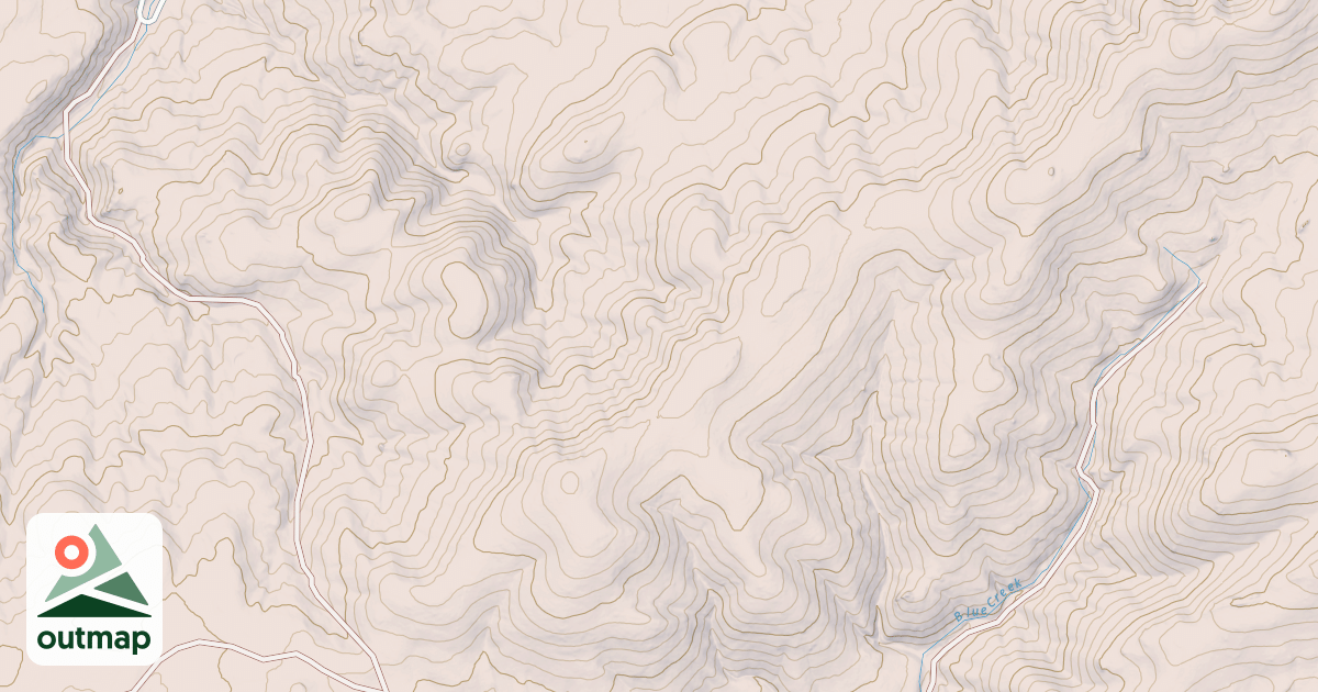 Map of MAJOR LOCAL