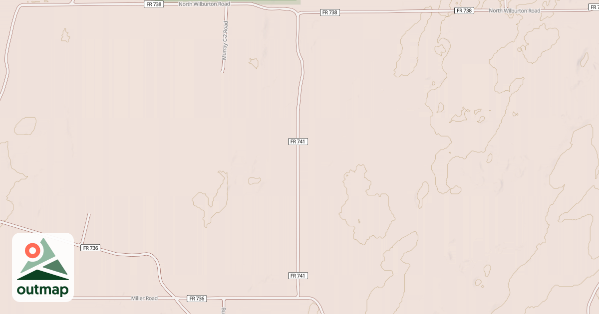 Map of MURRAY C-1