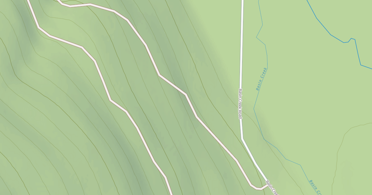 Map preview of BOULDER BOTTOM