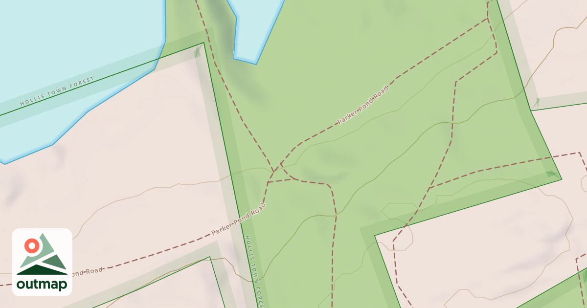 Map of USGS National Digital Trails 7e339d23-26aa-4b23-90b2-6d517692e58f