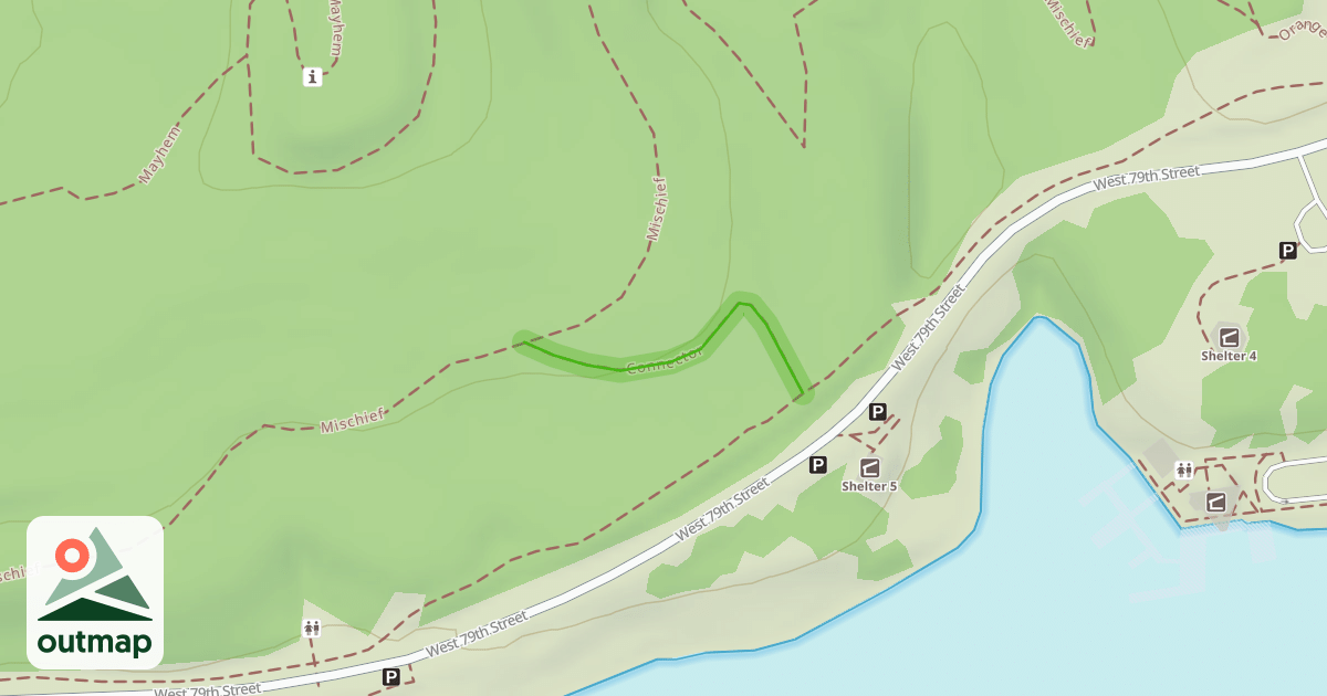 Map of Connector