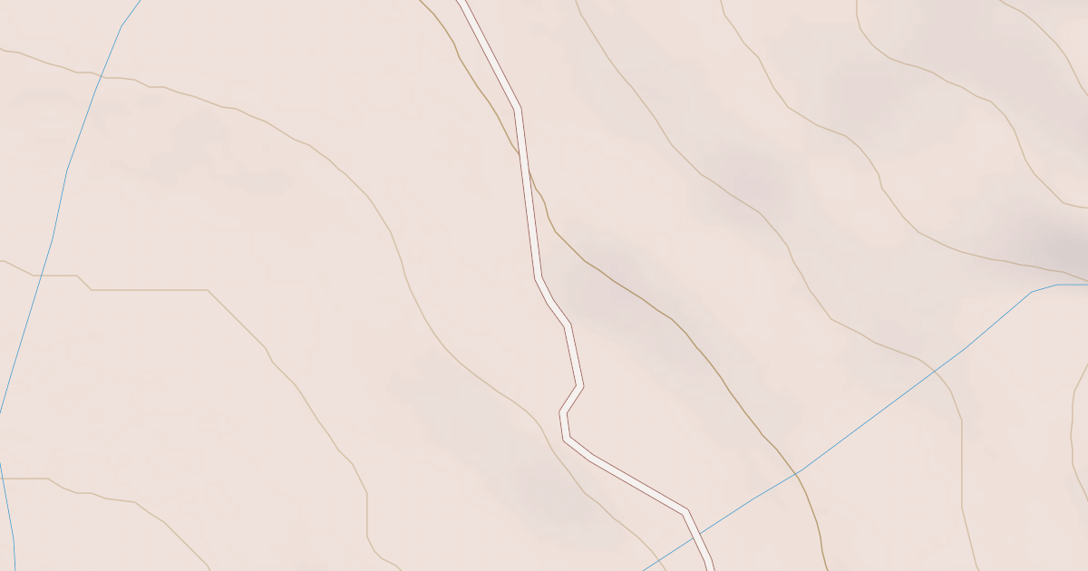 Map preview of BLM National GTLF Public Motorized Roads 05d7e3e5-ad50-4adc-be6a-e03a948f29fe