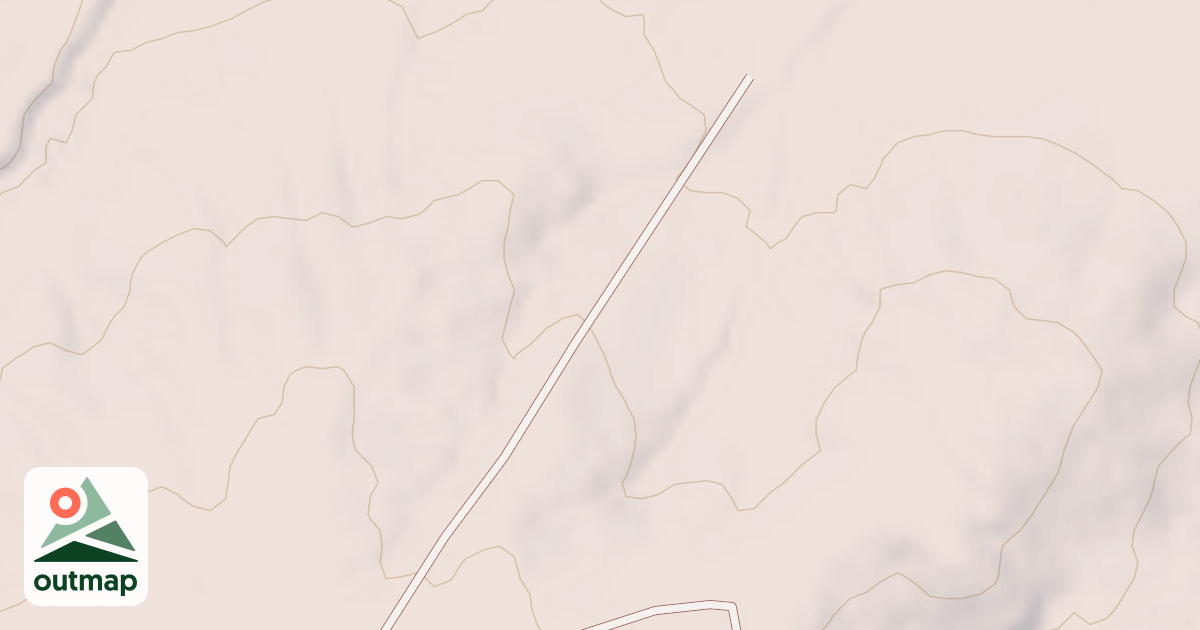 Map of BLM National GTLF Public Motorized Roads 00ddfd84-eede-4d2f-b371-57b941637d77