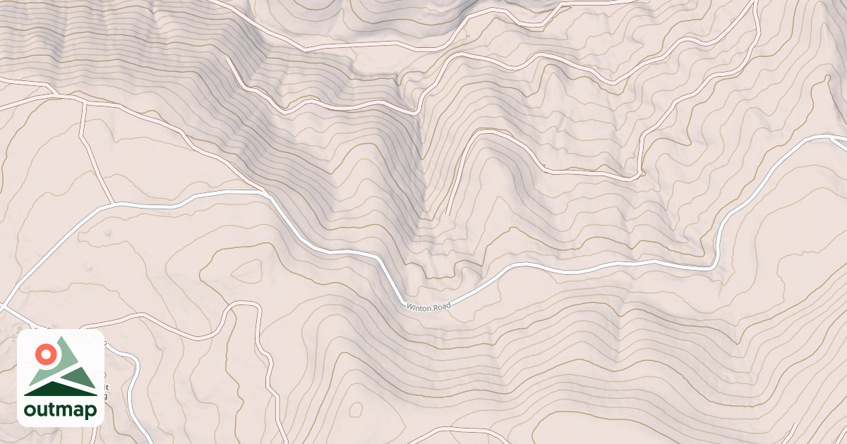 Map of USFS Motor Vehicle Use Map Roads {A27C42D5-2A6E-4DFB-BA6A-9633D8184F0C}
