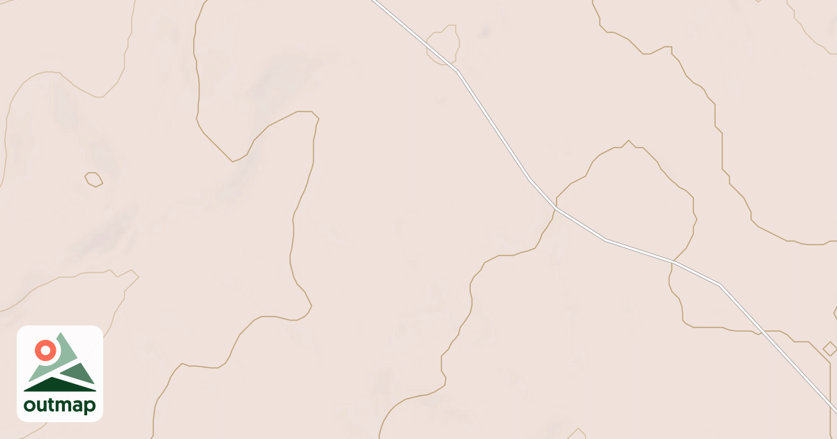 Map of USFS National Forest System Roads {14FF4D1D-003A-4102-AAC7-FA2BC4BEAEAA}