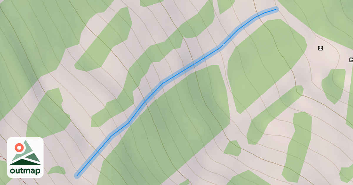 Map of Winter