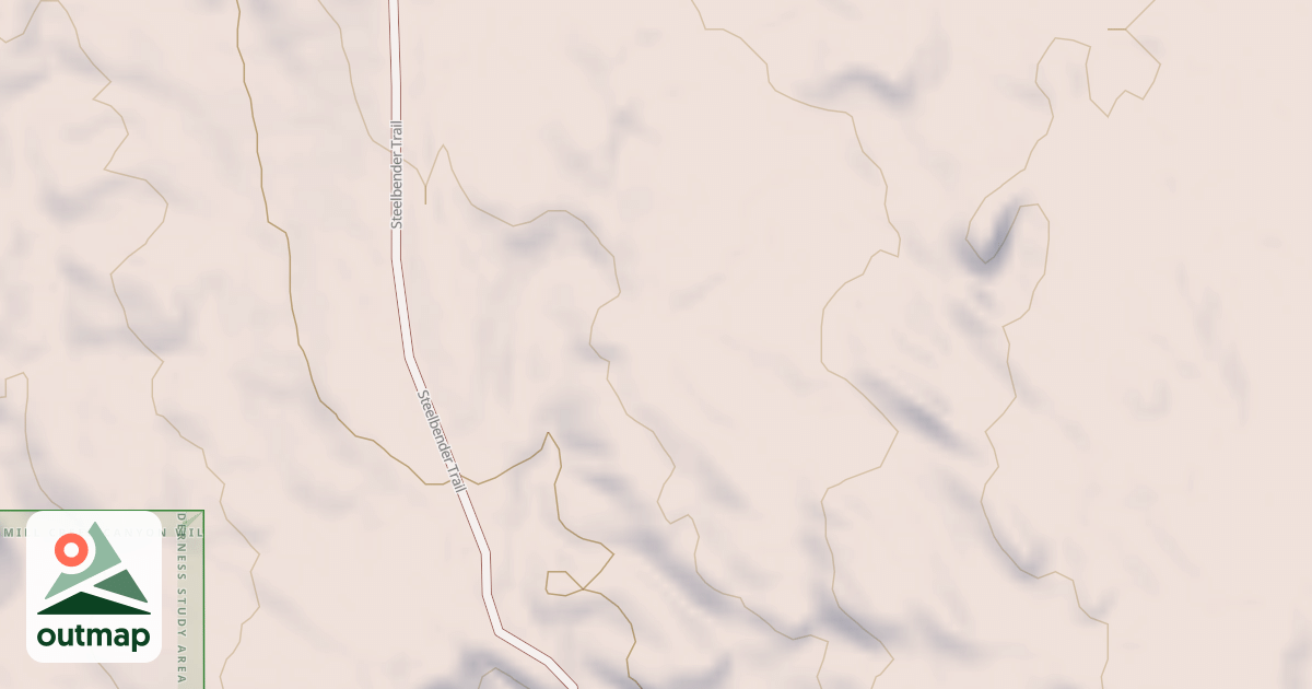 Map of BLM National GTLF Public Motorized Roads 12752fbe-30b2-46ca-8c70-df2ee894a41a