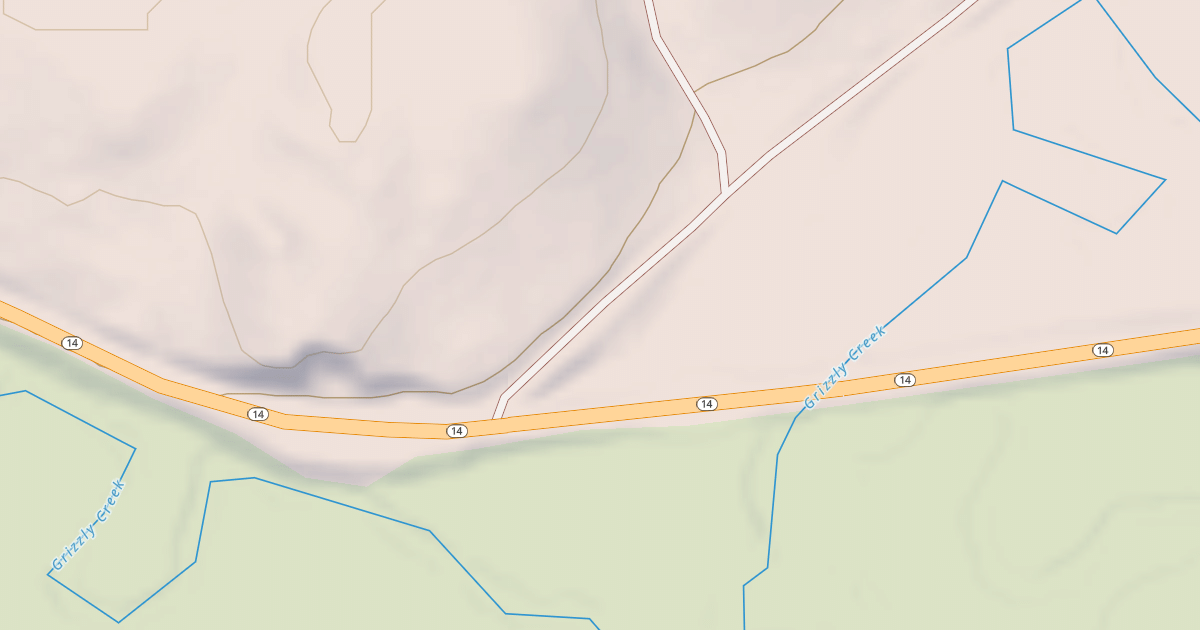 Map preview of BLM National GTLF Public Motorized Roads 2e744931-cc2f-4734-9e60-841d6369223d