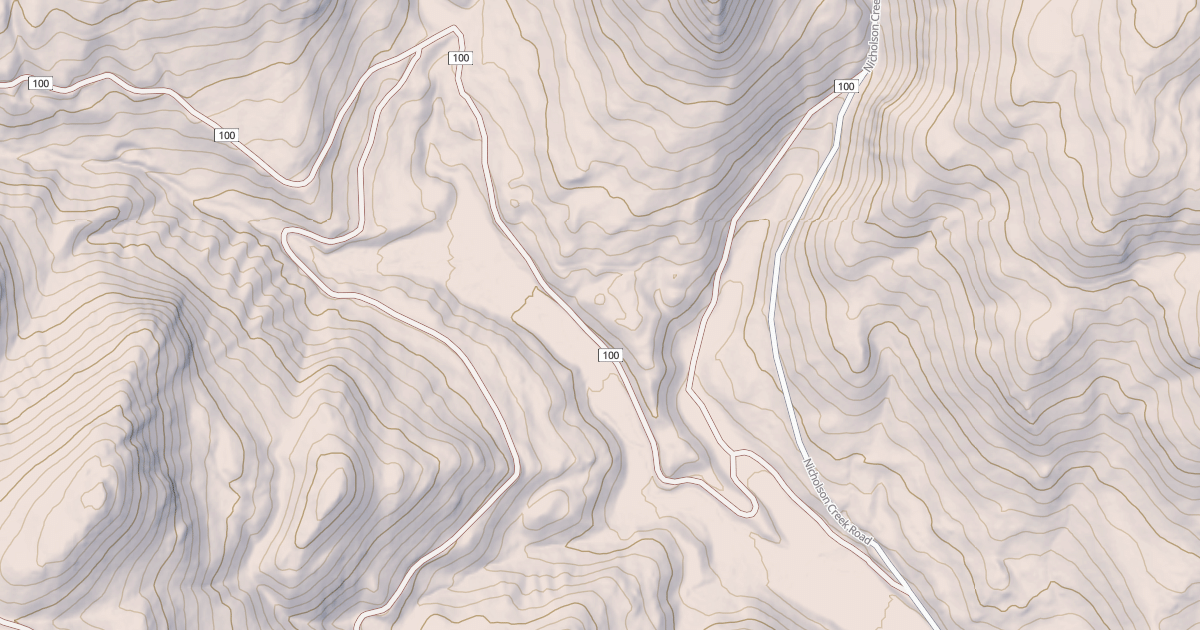 Map preview of MAGNETIC MINE