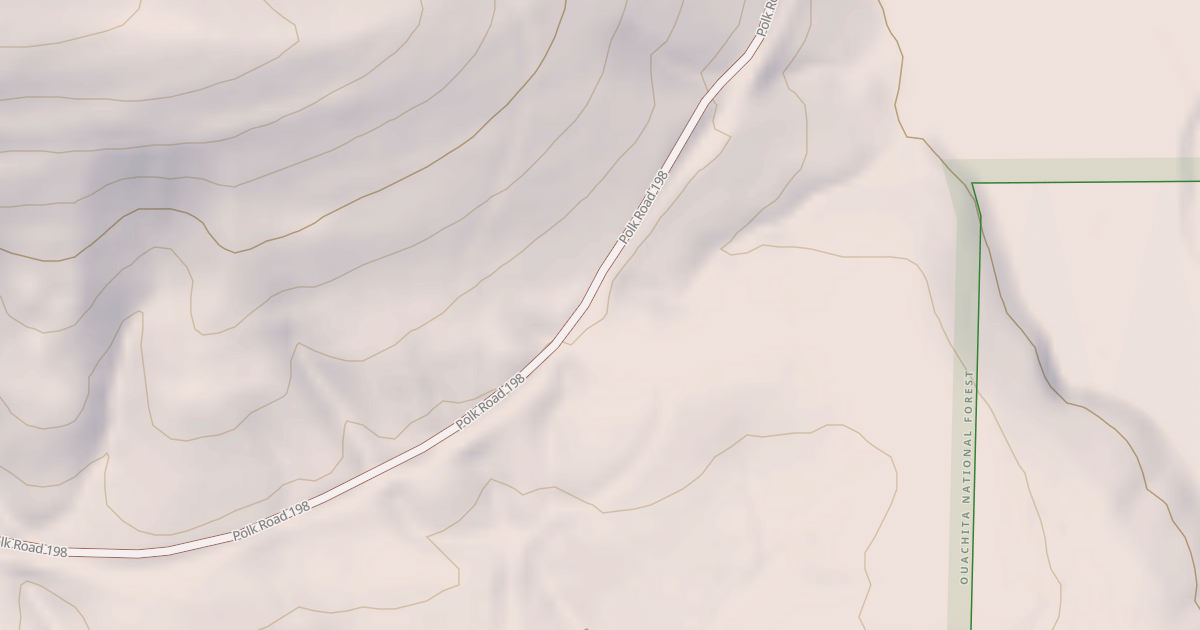 Map preview of USFS National Forest System Roads {FF1864ED-444F-4B56-9C23-0DA5F6FD6CE1}
