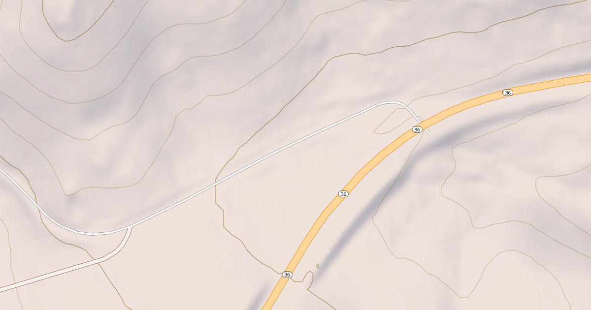 Map preview of CRAZY HARRY GULCH