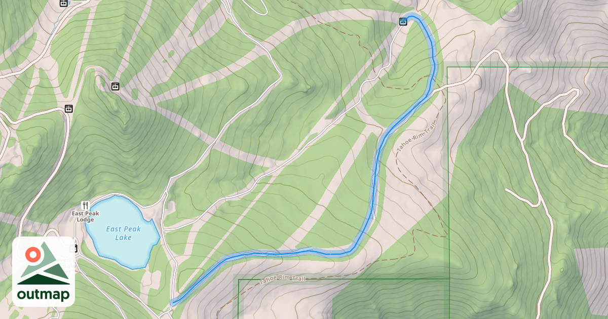 Map of Perimeter