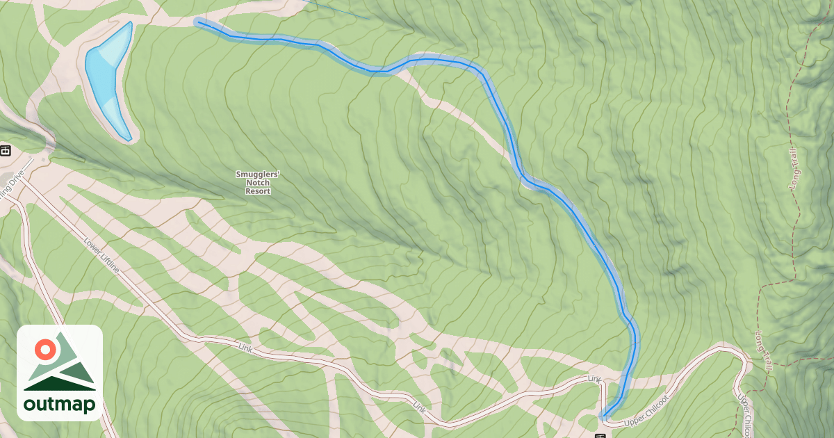 Map of Ruthie's