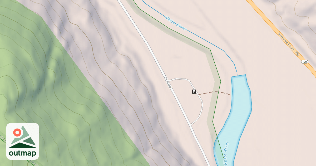 Map of PIT ROAD