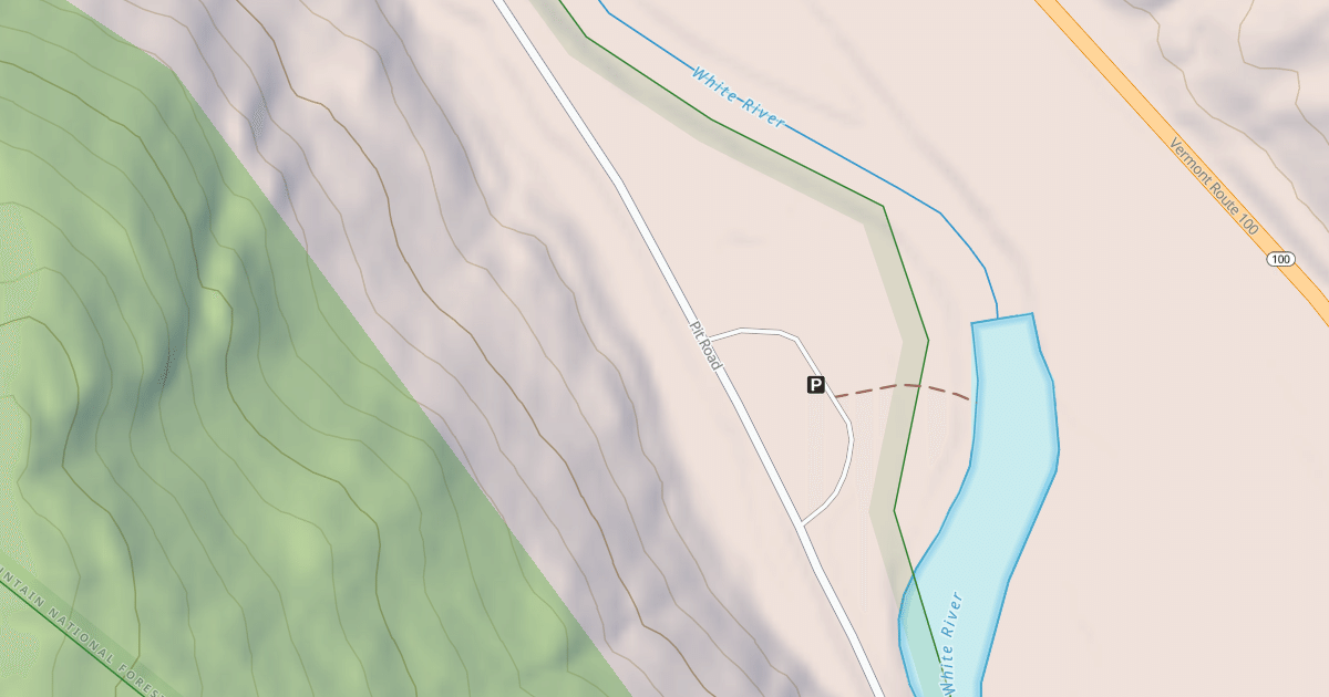 Map preview of PIT ROAD