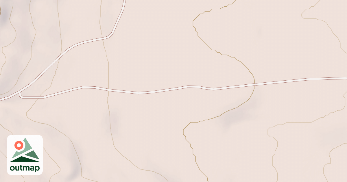 Map of BLM National GTLF Public Motorized Roads 13927f1f-01e9-466b-9af9-c80ad614f786