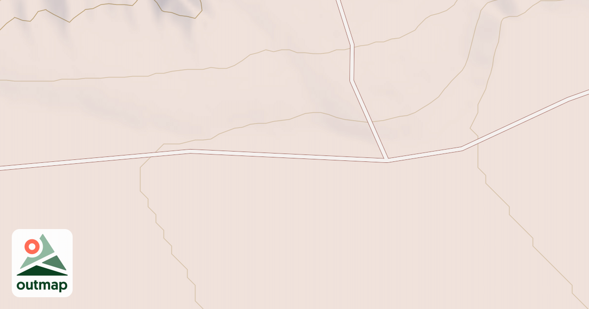 Map of BLM National GTLF Public Motorized Roads fee997ac-92f8-4a6c-8d25-2cfd942c1cf7