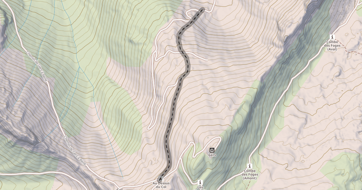 Map preview of Jais