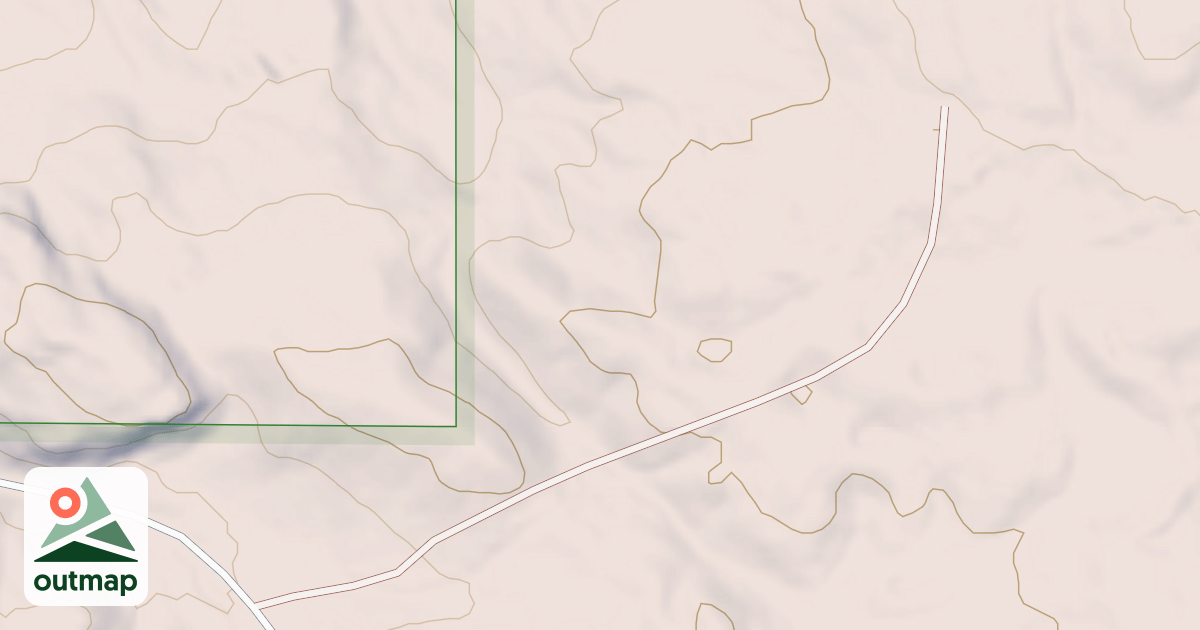 Map of FDR4593