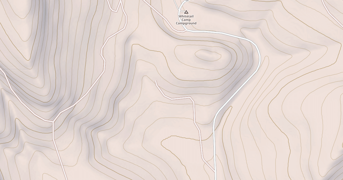 Map preview of PARK SUMMER HOMES