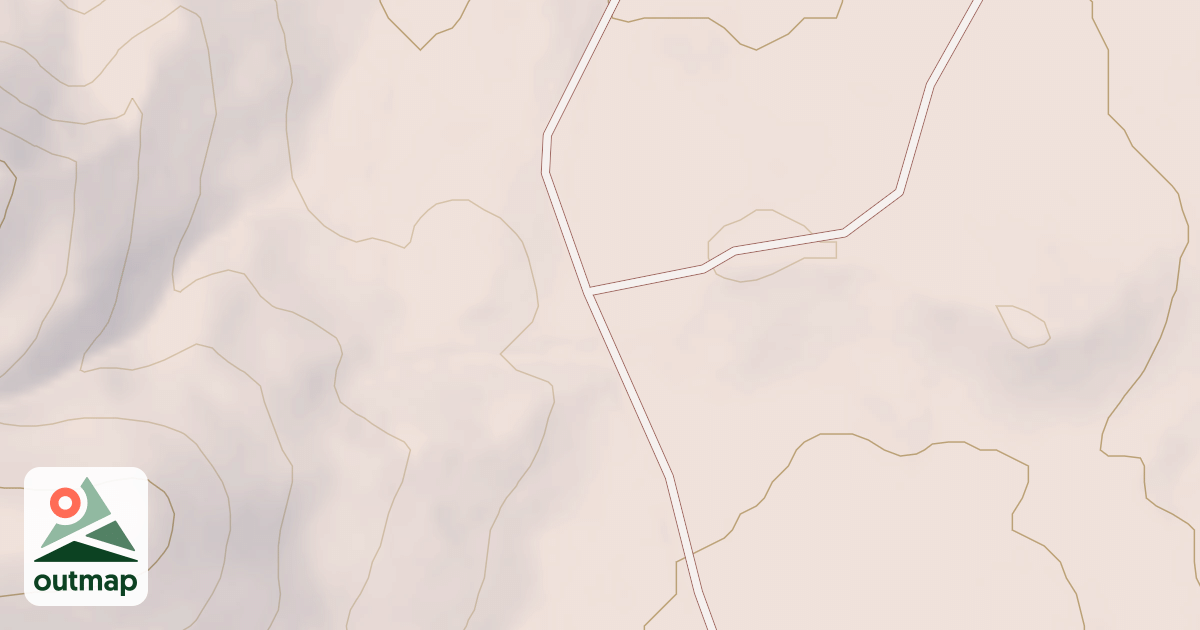 Map of BLM National GTLF Public Motorized Roads 20d6cfae-c02c-46ce-b514-ffcb34c7a790