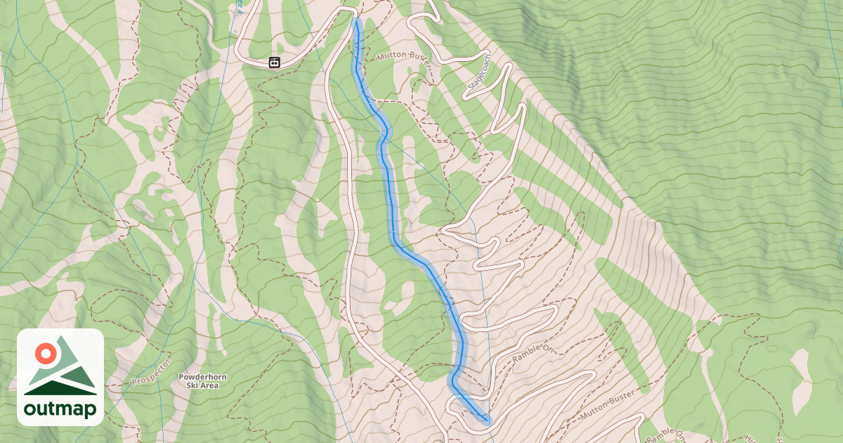 Map of Lower Equalizer
