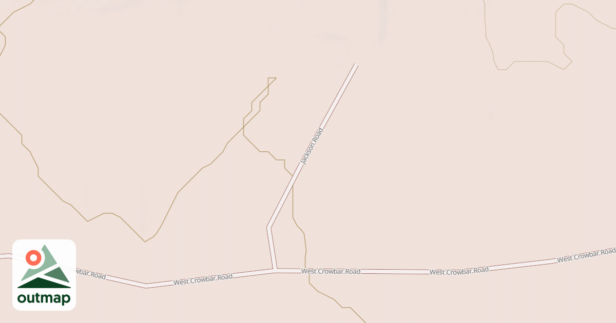 Map of JACKSON