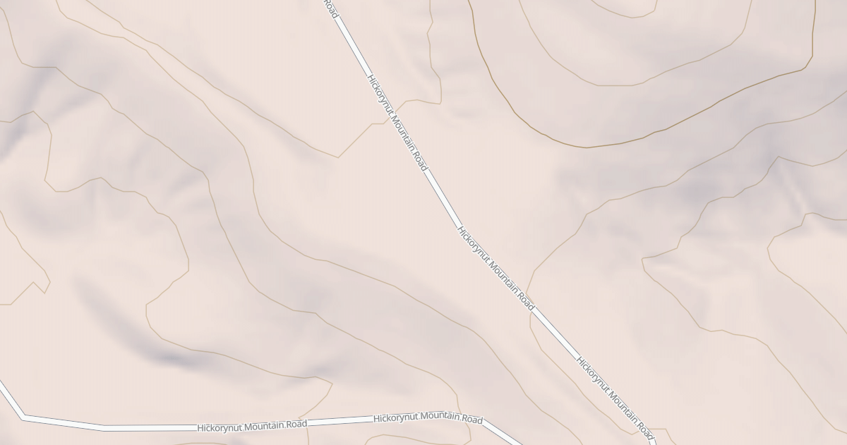 Map preview of USFS Motor Vehicle Use Map Roads {5B7B7492-9A83-475D-8CA9-317842958BDF}