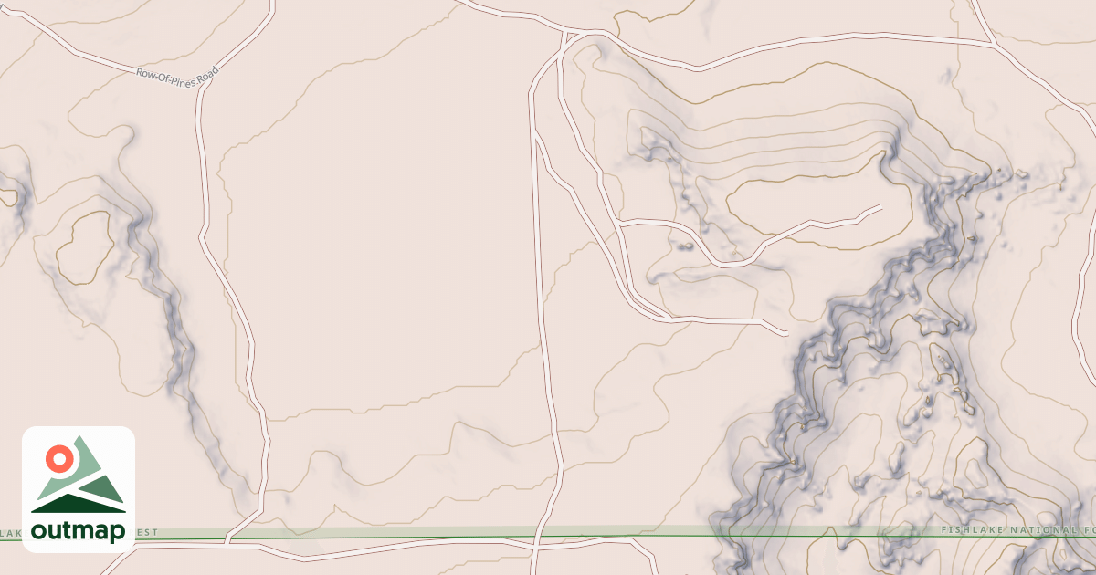 Map of 41488