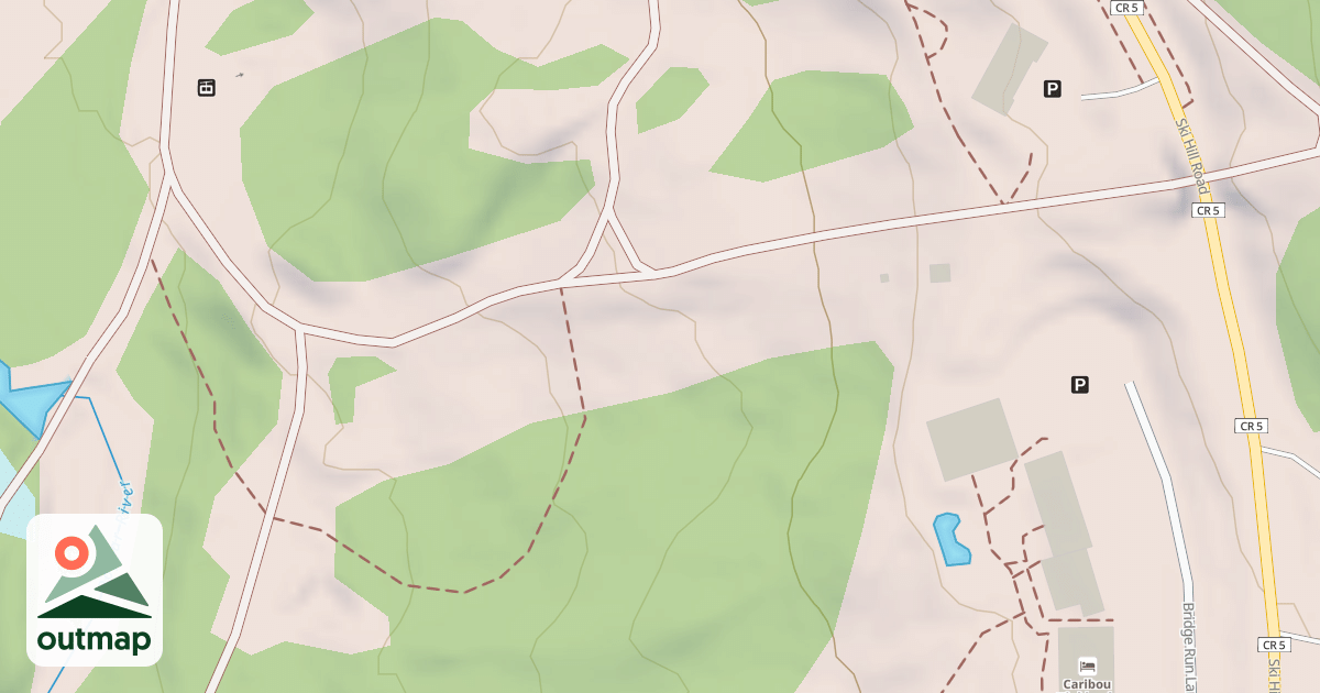 Map of Timberjack