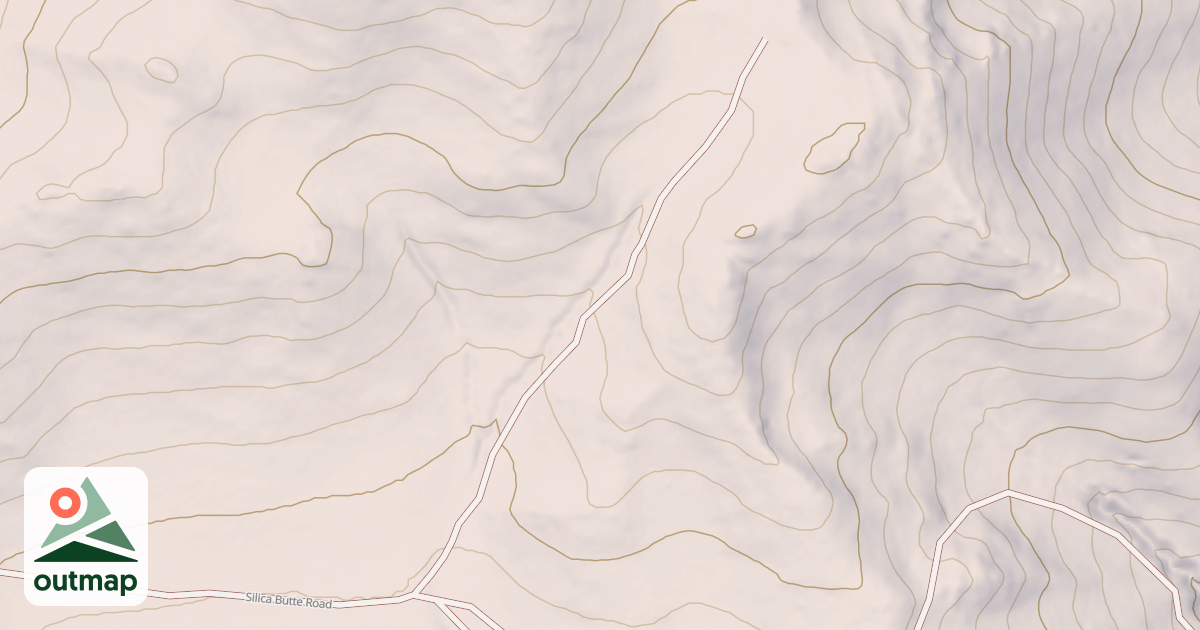 Map of BLM National GTLF Public Motorized Roads 562bc58a-5863-4411-8f68-2dd792e4b2f8