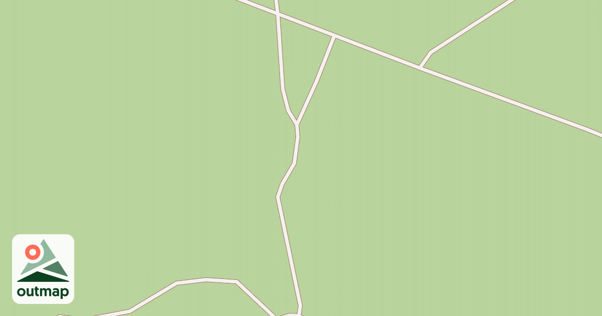 Map of Centennial Trail