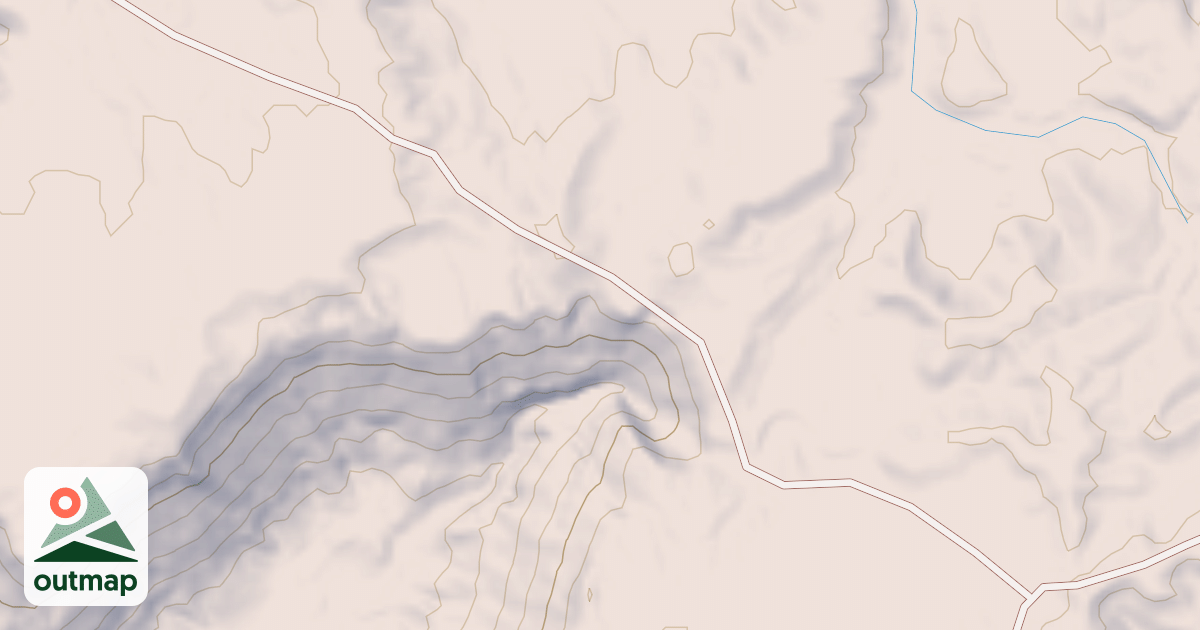Map of BLM National GTLF Public Motorized Roads 19cbdf6b-270b-42a5-9d46-64c2fbc5cc2a