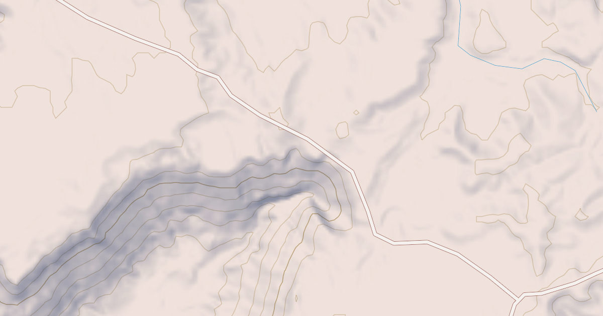 Map preview of BLM National GTLF Public Motorized Roads 19cbdf6b-270b-42a5-9d46-64c2fbc5cc2a
