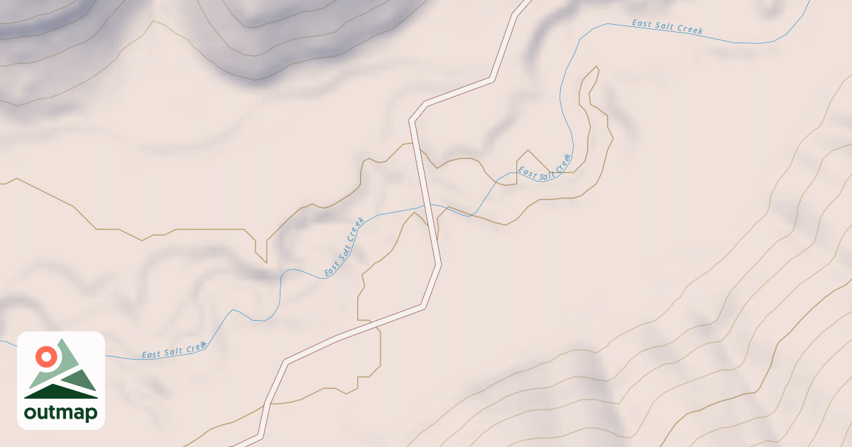 Map of BLM National GTLF Public Motorized Roads 374ca5df-1468-47ac-b7a1-240ac95c9af6