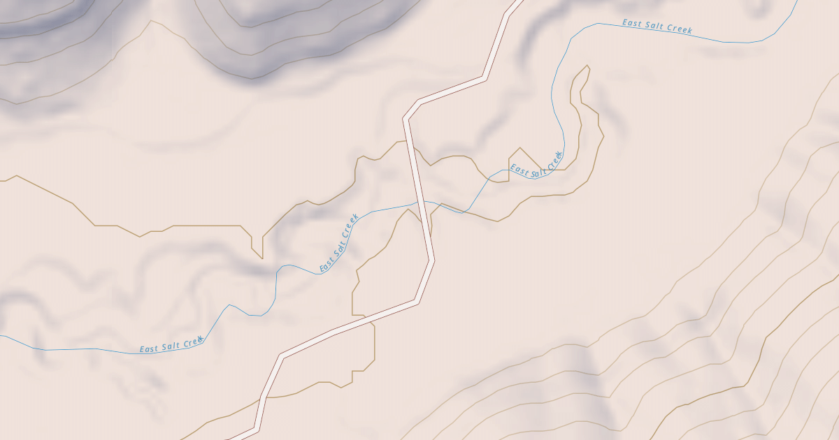 Map preview of BLM National GTLF Public Motorized Roads 374ca5df-1468-47ac-b7a1-240ac95c9af6