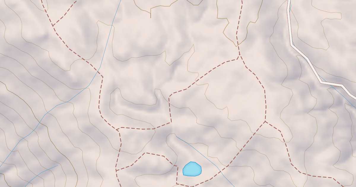 Map preview of BLM National GTLF Public Motorized Roads 6bb8b78d-c42e-4a07-a16c-51155df29b81