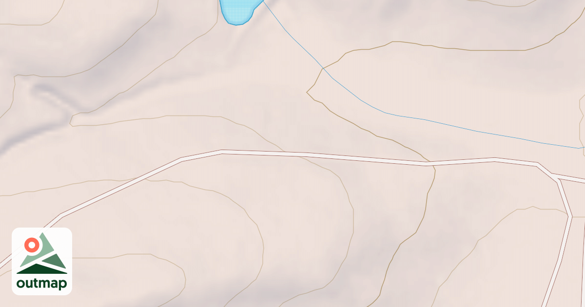 Map of BLM National GTLF Public Motorized Roads 392db1b7-f24a-4cac-bebc-76a7fb5593f7