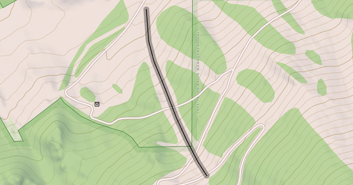 Map preview of West Bowl